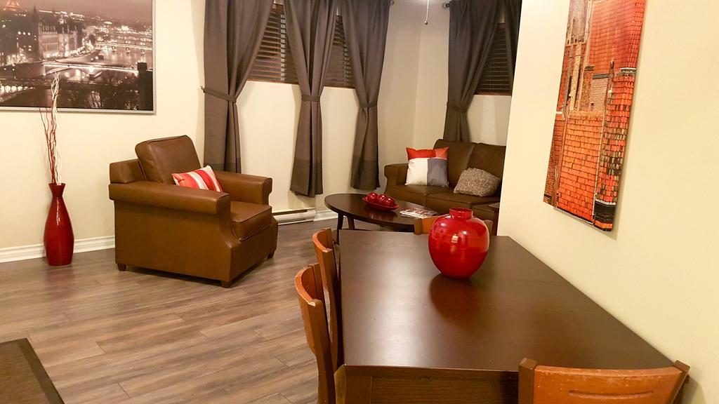 1-Bedroom Apartment Sweet #8 By Amazing Property Rentals Gatineau Luaran gambar