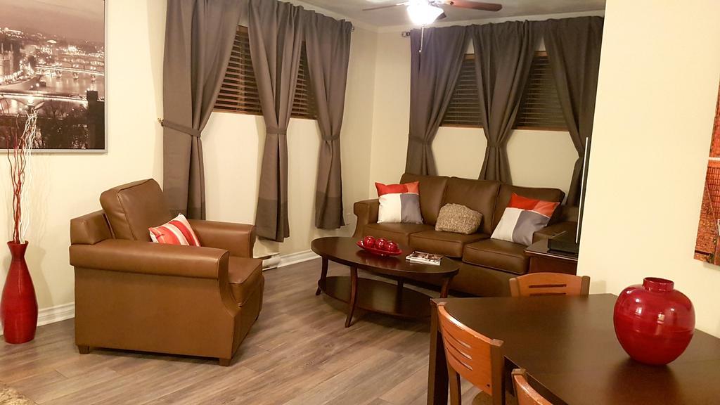 1-Bedroom Apartment Sweet #8 By Amazing Property Rentals Gatineau Luaran gambar