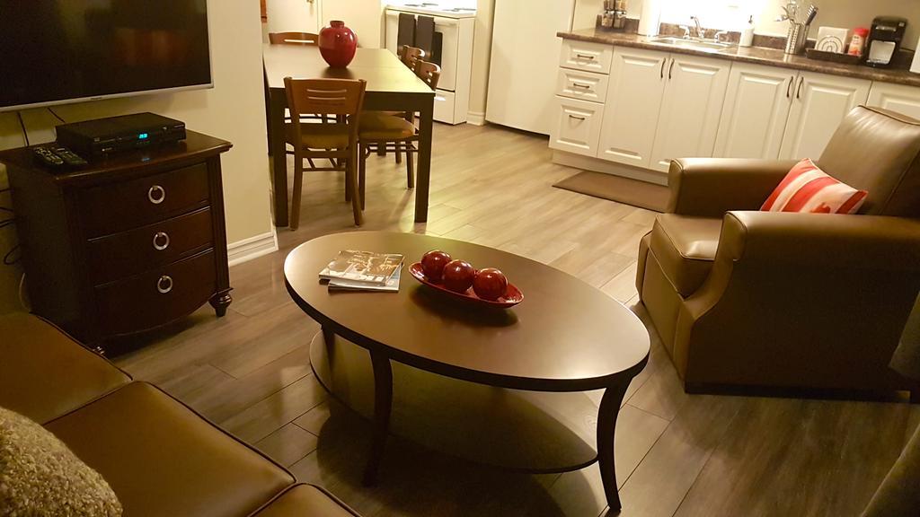 1-Bedroom Apartment Sweet #8 By Amazing Property Rentals Gatineau Luaran gambar